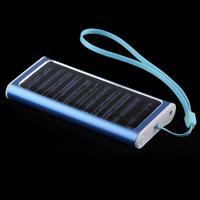Solar Charger - Convenience - Efficiency