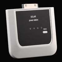 Solar Charger for iPhone and iPod - Plug and Play - New Technology