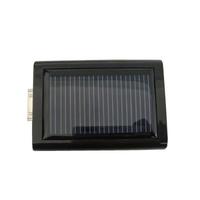 Solar Charger - Over 16% Conversion Rate - Adopt Monocrystalline Silicon Piece - 1300mAh Rechargeabl
