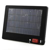 20000mAh Multi-Purpose Solar Charger, 3-24 Voltage Output, a Great Many of Tips