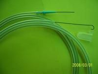 PTFE coated guidewire