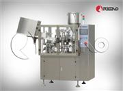 RGNF-60DB Al Tube Filling and Sealing Machine