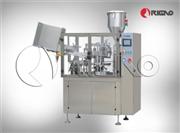 RGZF-50CAutomatic Aluminum Filling and Sealing Machine-12 Working Station