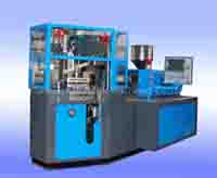 one stage injection blow molding machine/bottle blow molding machine