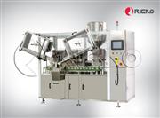 Double Heads Tube Filling and Sealing Machine-RGDF-120B