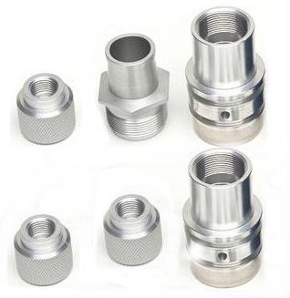 China CNC Machining Tuning Milling Parts