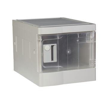 ABS Plastic Storage Lockers