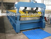 Corrugated Sheet Forming Machine,Corrugated Roll Forming Machine,Corrugated Panel Forming Machine