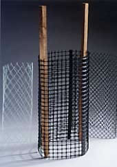Extruded Plastic Mesh
