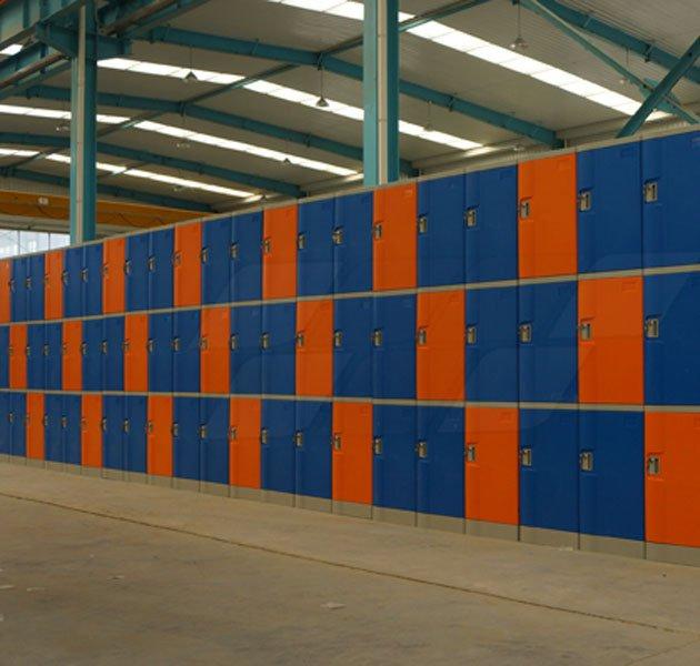 Swimming Pool Lockers