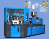 injection blow molding machine