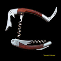 #110 Waiter's Friends & Wine Corkscrew