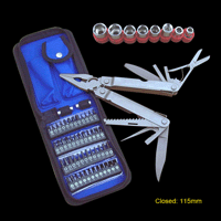 #825 All In One Multi Tool Kits