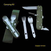 #670 Utility Camping Kits