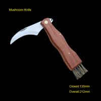 #626 Mushroom Knife