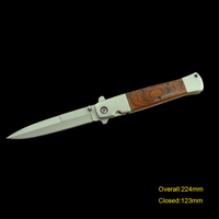 #3291Deluxe Pocket Knife