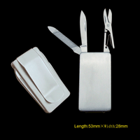 #635 Multi Function Money Clip
