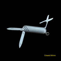 #610 Utility Pocket Knife