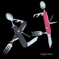 #613AL Utility Camping Kits