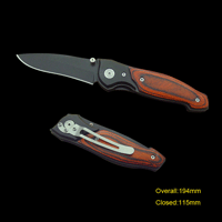 #3134I Deluxe Camping Knife