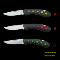 #3158 Mini Knife