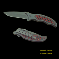 #3153 Deluxe Premium Knife