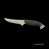 #3205 Fixed-blade Knife