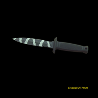 #3270 Fixed-blade Knife