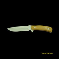 #3278 Fixed-blade Knife