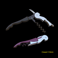 #117 Waiter's Friend & Wine Corkscrew