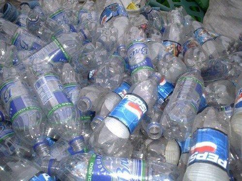 Pet Bottle scrap