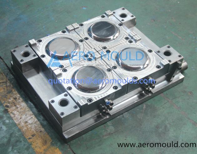 Thin Wall Disposable Food Serving Tray