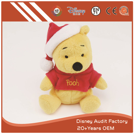 Winnie The Pooh Plush Doll