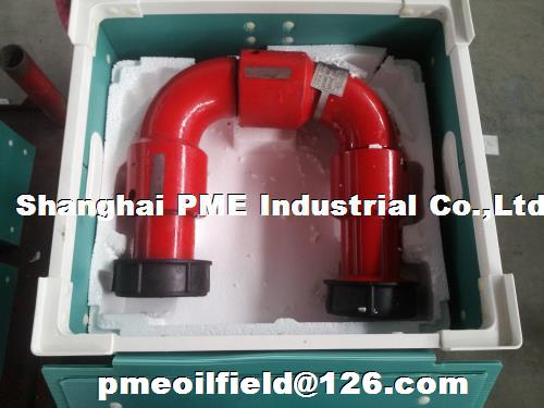 H2S Service API 16C Chiksan Swivel