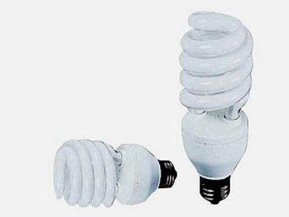 energy saving lamp(spiral)