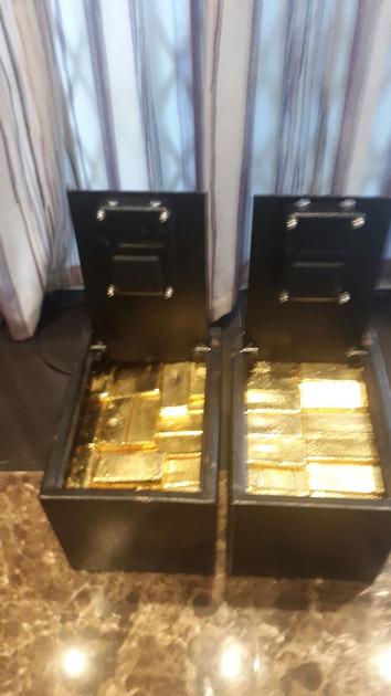 Gold Bar
