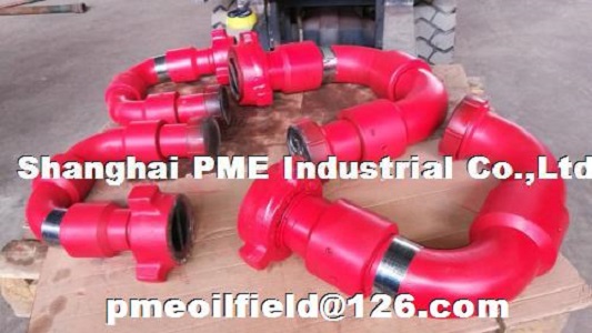 H2S Service API 16C Chiksan Swivel