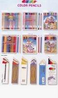 color pencils,crayons,china marker