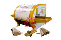 Square lumber multiple blade saw machine