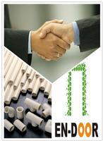 Build a Joint Venture of CPVC pipes and fittings with En-Door