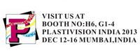 En-Door Exhibition --------Plastivision India 2013