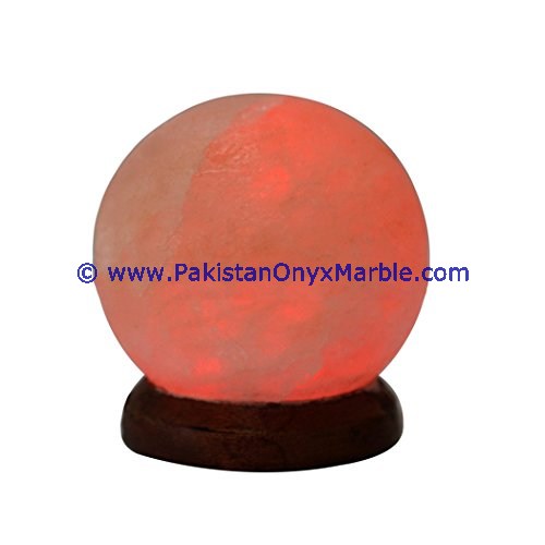 HIMALAYAN USB BALL SALT LAMPS CRAFTED