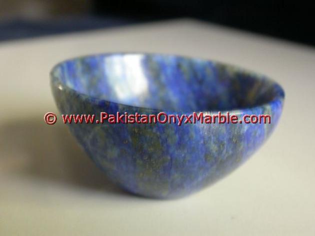 LAPIS LAZULI NATURAL BOWLS HANDICRAFTS