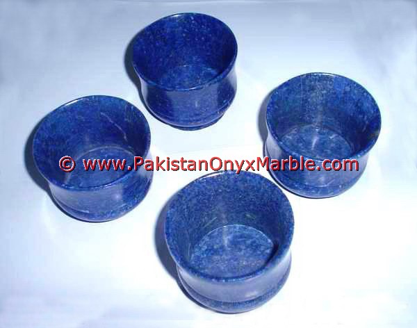 LAPIS LAZULI CUPS