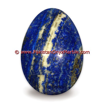 LAPIS LAZULI EGGS