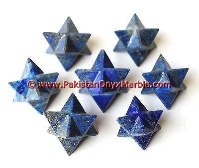LAPIS LAZULI MERKABA