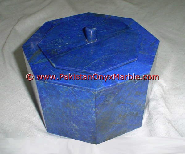 LAPIS LAZULI BOXES