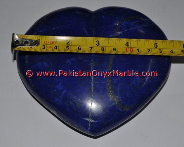 LAPIS LAZULI HEARTS