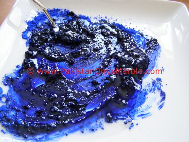 LAPIS LAZULI PIGMENT