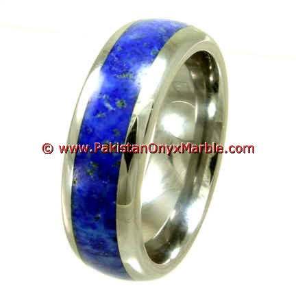 LAPIS LAZULI RINGS